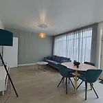 K50171 Modern Apartment Near The Center And Free Parking