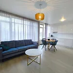 K50171 Modern Apartment Near The Center And Free Parking