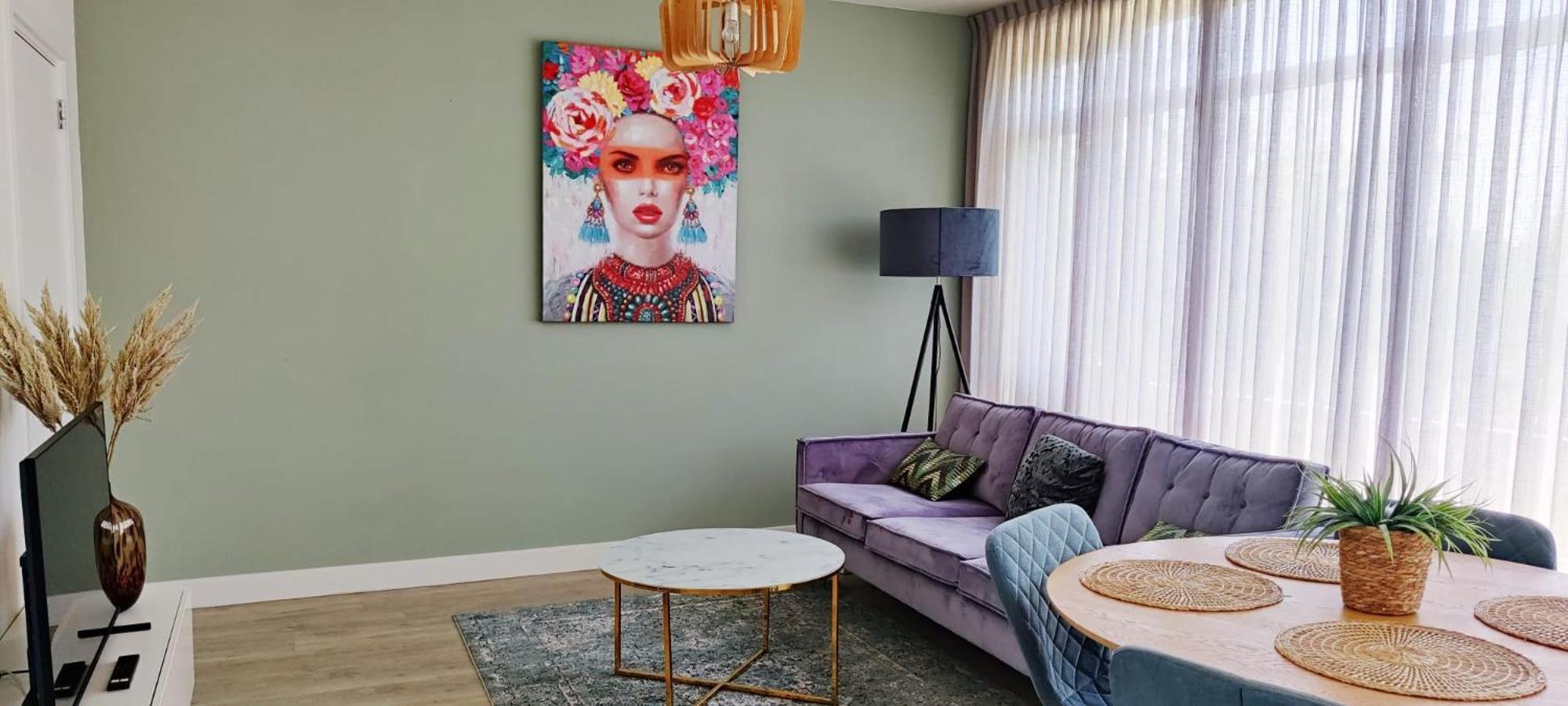 Appartement K50171 Modern Near The Center And Free Parking *
